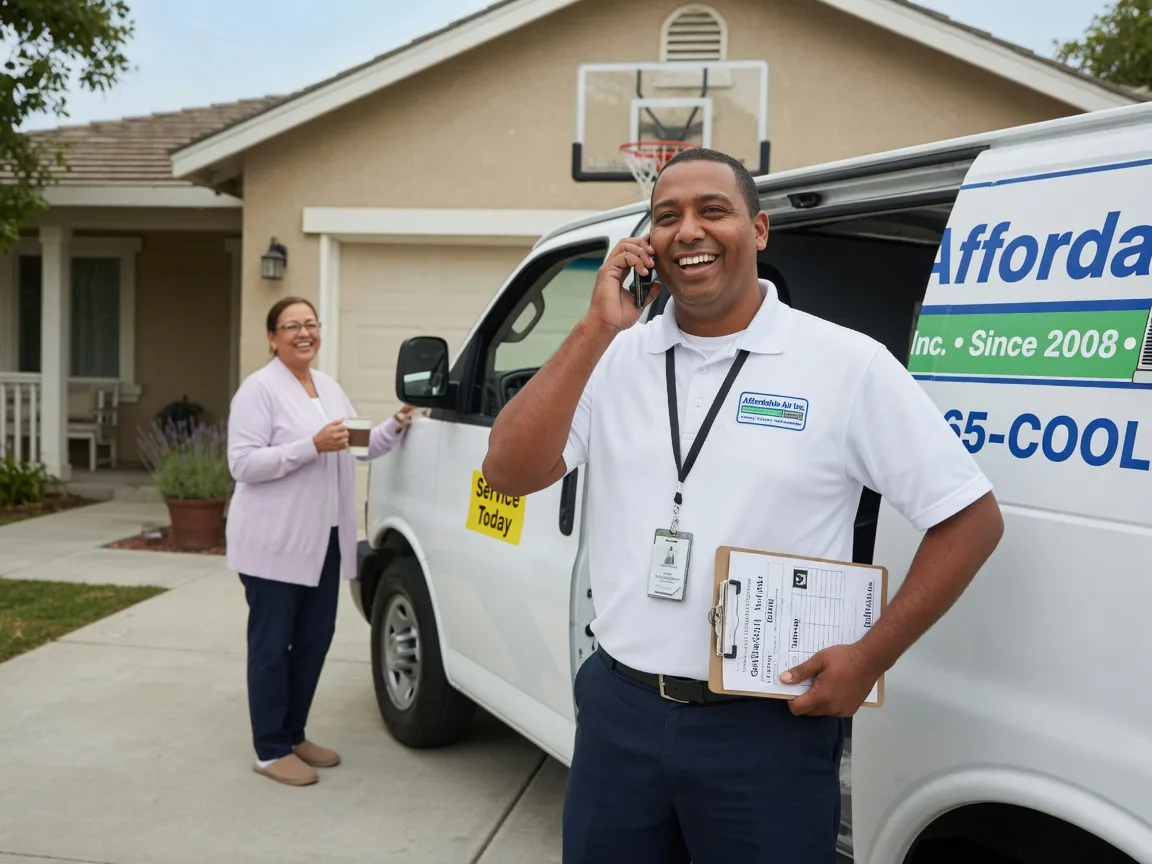 Central Ac Repair Saint Ignace, MI FAQs